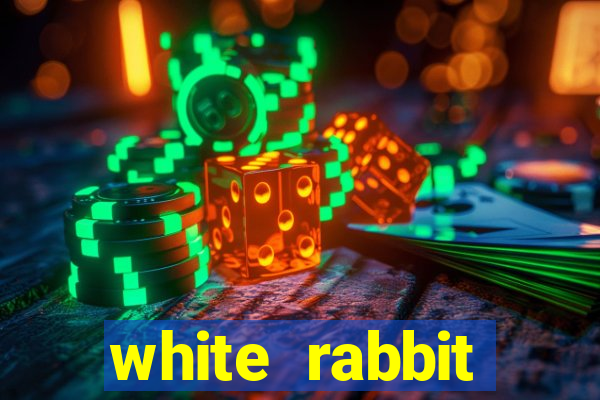 white rabbit megaways slot