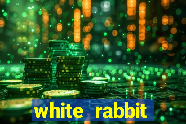 white rabbit megaways slot