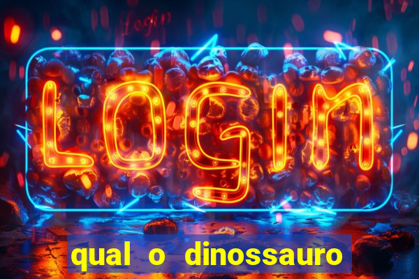 qual o dinossauro mais fraco