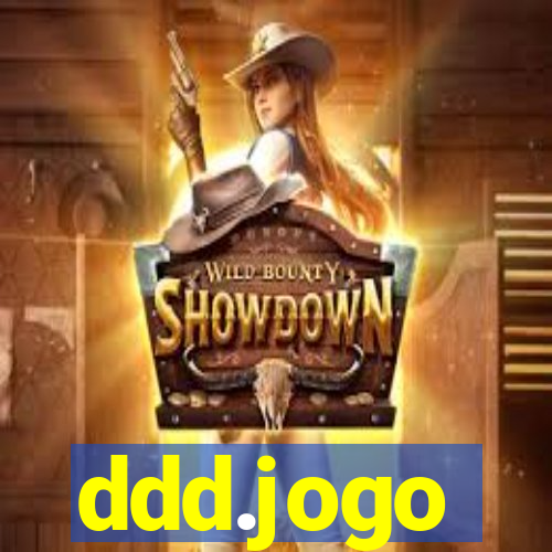 ddd.jogo