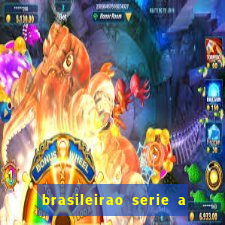 brasileirao serie a jogo de hoje