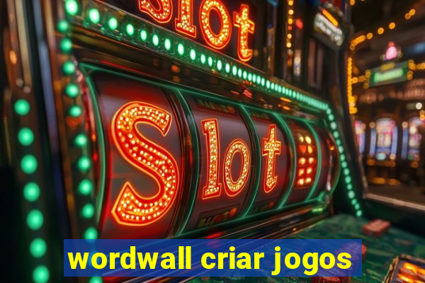 wordwall criar jogos