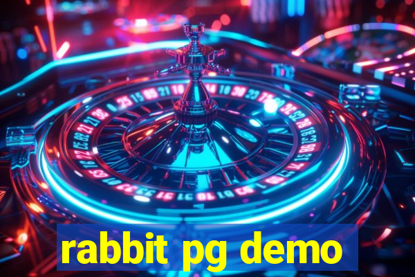 rabbit pg demo