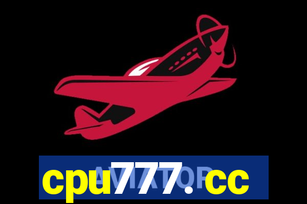 cpu777. cc