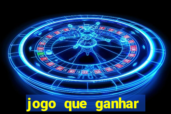 jogo que ganhar bonus no cadastro