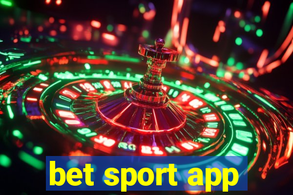 bet sport app