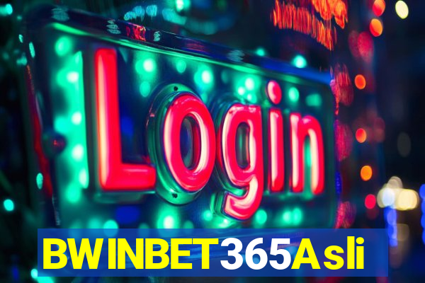 BWINBET365Asli