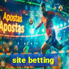 site betting