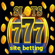 site betting