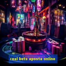 real bets aposta online