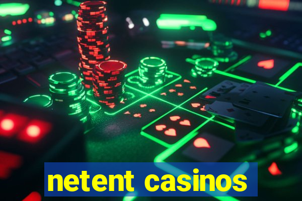 netent casinos