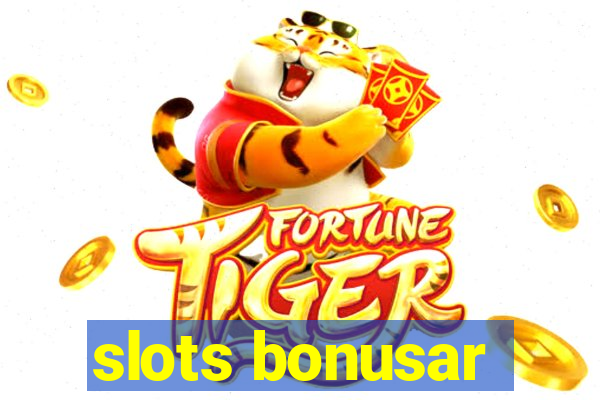 slots bonusar