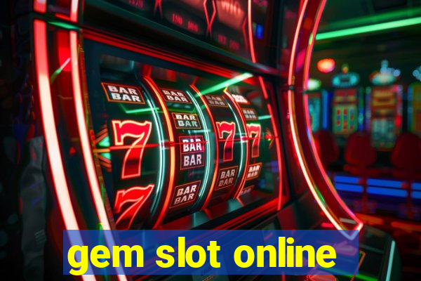 gem slot online