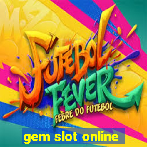 gem slot online