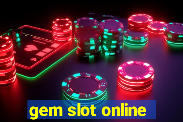 gem slot online