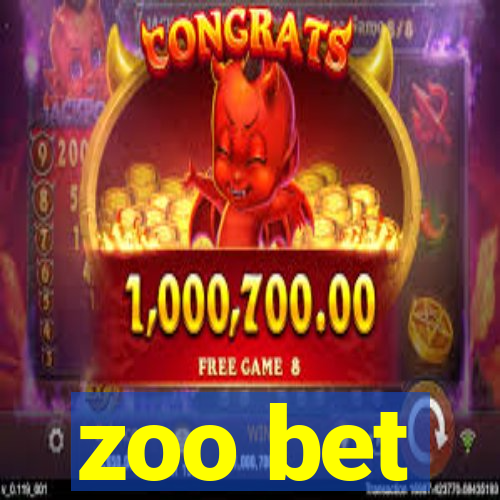 zoo bet