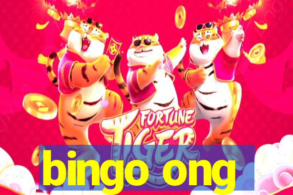 bingo ong