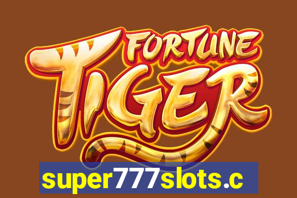 super777slots.com