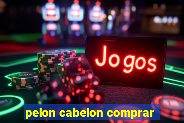 pelon cabelon comprar