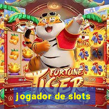 jogador de slots