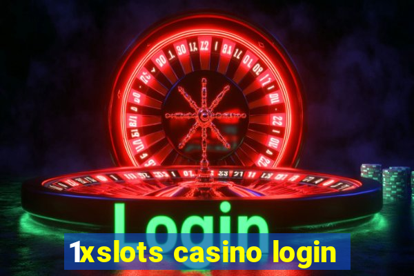 1xslots casino login