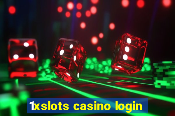 1xslots casino login