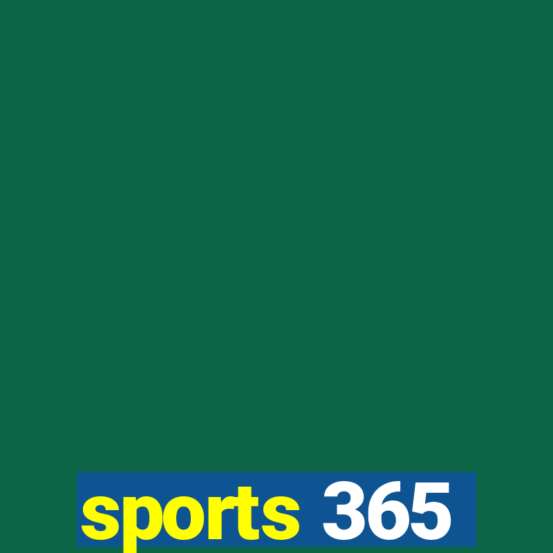 sports 365