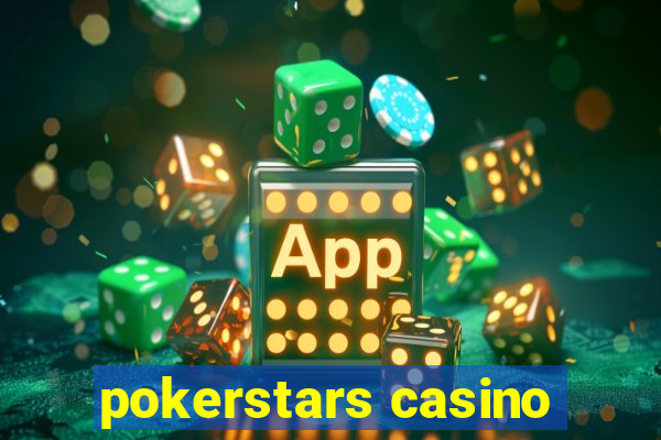 pokerstars casino