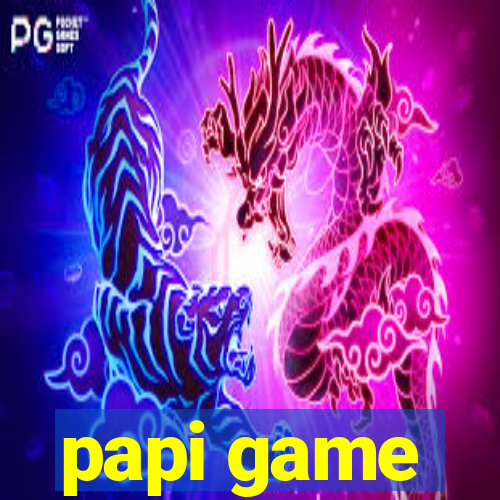 papi game