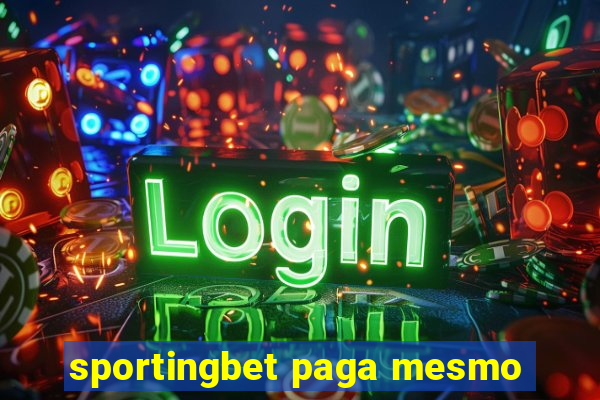 sportingbet paga mesmo