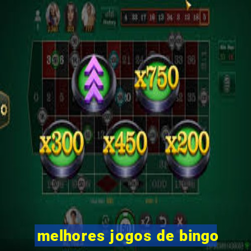 melhores jogos de bingo