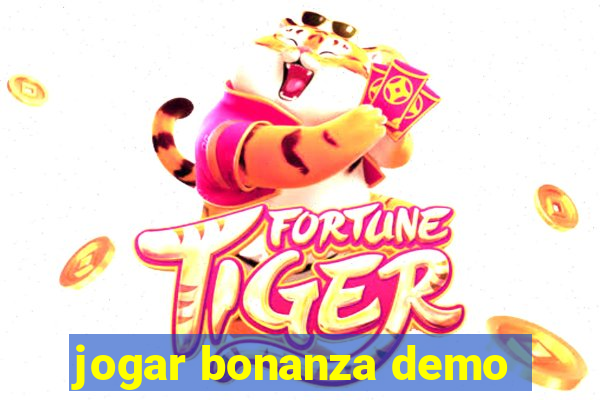 jogar bonanza demo