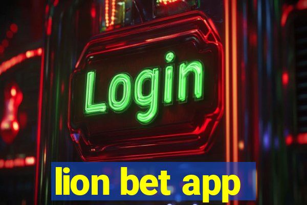 lion bet app