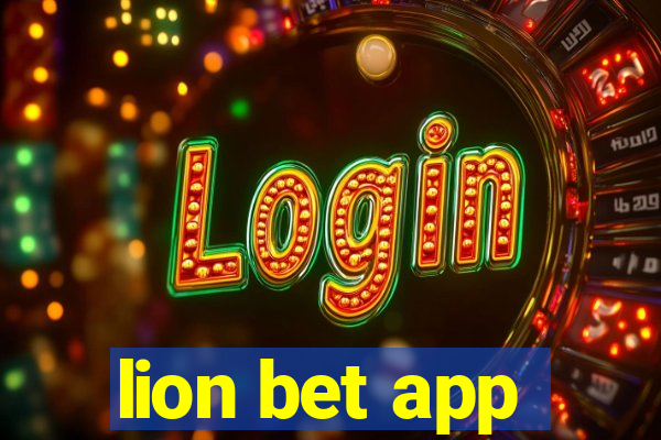 lion bet app