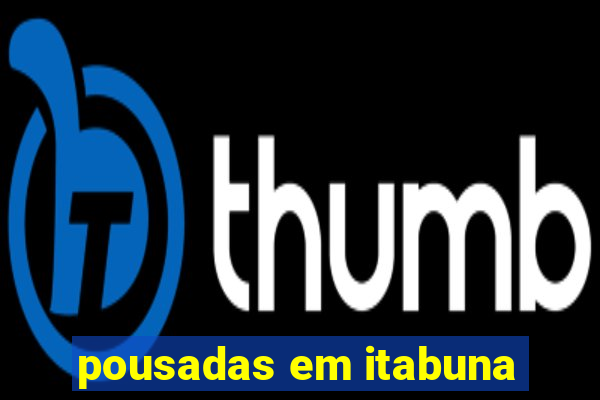 pousadas em itabuna