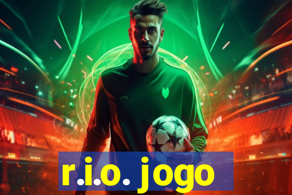 r.i.o. jogo