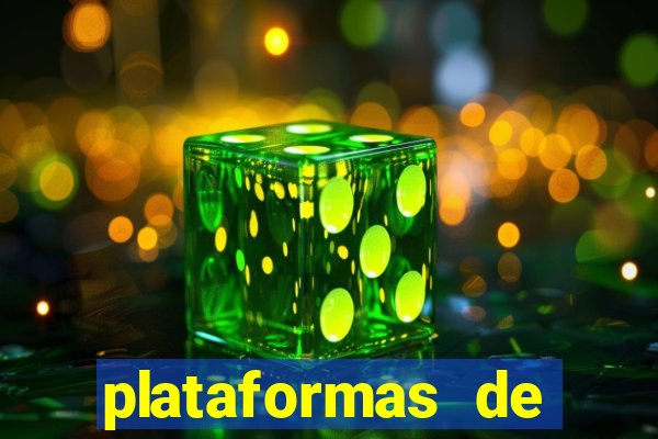 plataformas de jogos deposito minimo 1 real