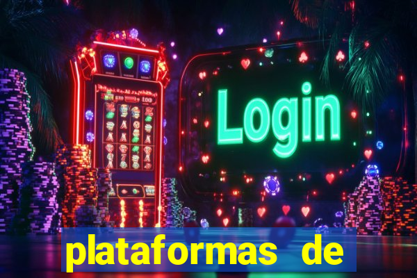 plataformas de jogos deposito minimo 1 real