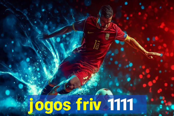 jogos friv 1111