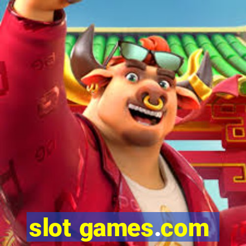 slot games.com