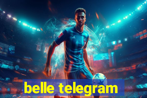 belle telegram