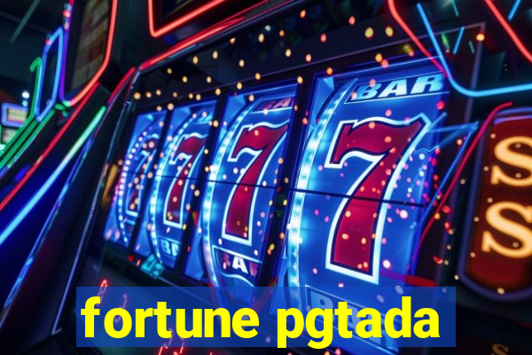 fortune pgtada