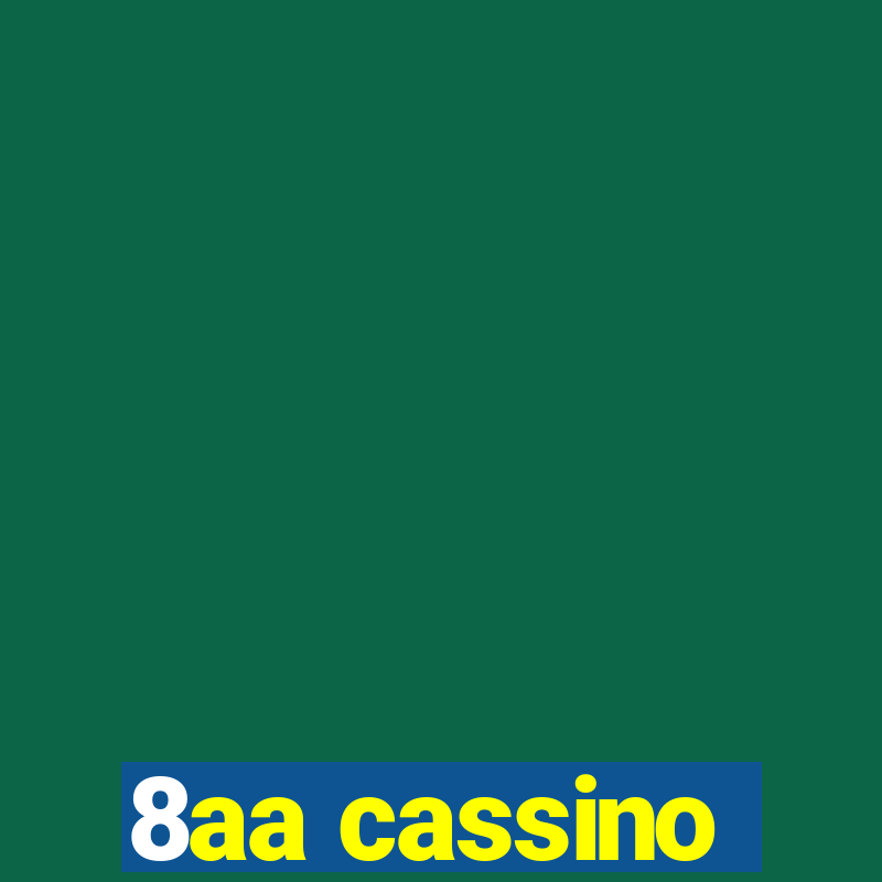 8aa cassino