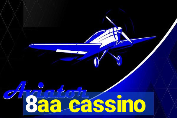 8aa cassino