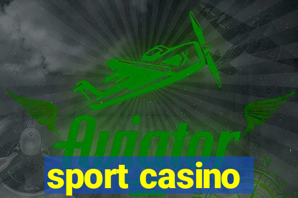 sport casino