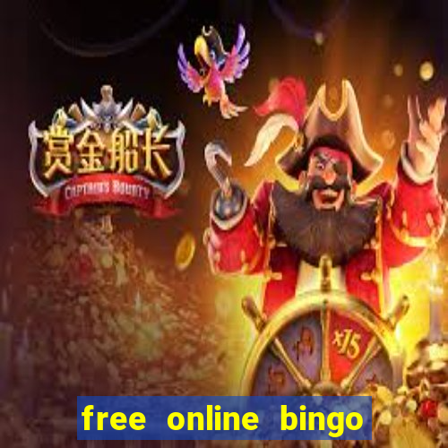 free online bingo and slots