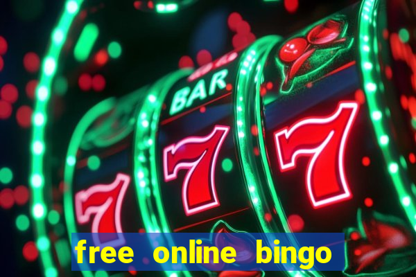 free online bingo and slots