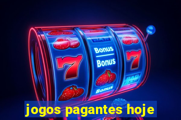 jogos pagantes hoje