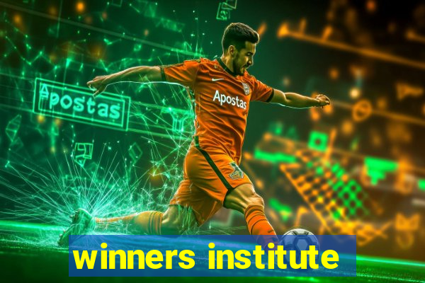 winners institute