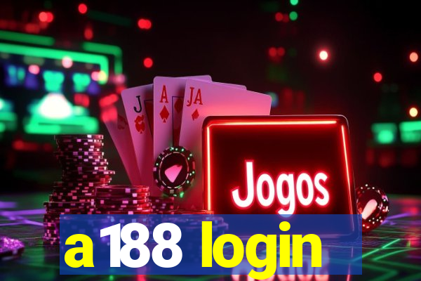 a188 login